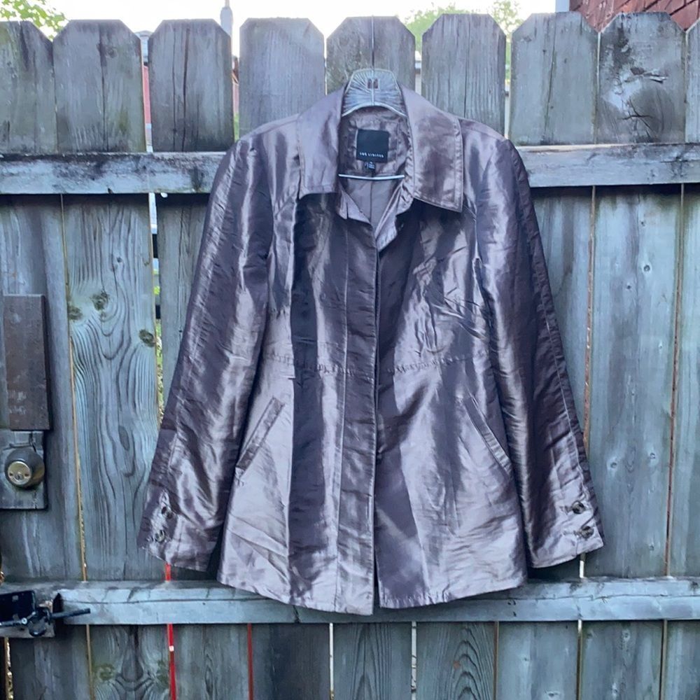 The Limited metallic jacket sz. M
